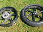 Honda CBR 600 F3 fælge hjul