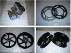 Honda CBR 900 RR 1992-1996