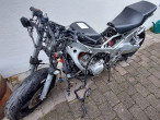 Honda CBR600 i dele Honda CBR600 i dele