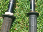 Honda CBR600 styrpinde / Clipon