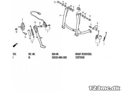 Honda VFR 800 Fi 1999
