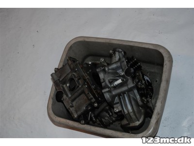 Honda VT1100 1987-1995, sikkert også andre årgange