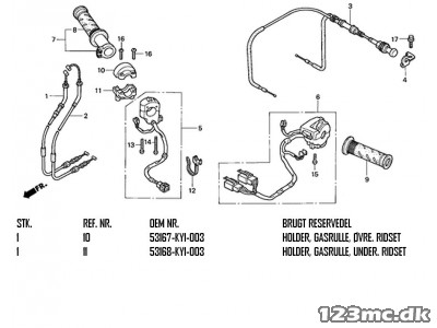 Honda VTR 1000 F 2001