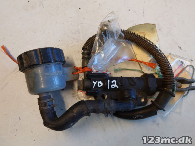 Hovedcylinder, bagbremse Yamaha XJ 600 årg. 98