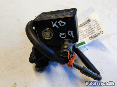 Hovedcylinder forbremse Kawasaki 650Versys årg. 07
