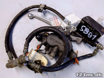 Hovedcylinder forbremse til Suzuki GSX 600 F