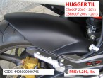 Hugger CBR600F 2011 - 2013, 4403000000746 til Honda