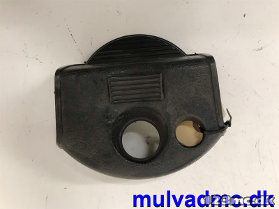 Inddækning v. tændingslås