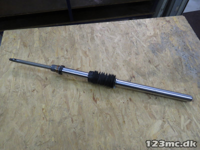 Inderben, forgaffel Yamaa DT125