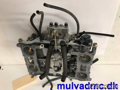 Indsprøjtning uden dyser