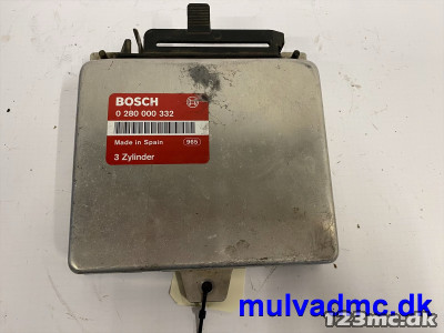 Indsprøjtnings boks