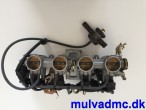 Indsprøjtningsblok til Suzuki GSXR 1000