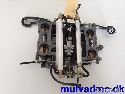 Indsprøjtningsmodul