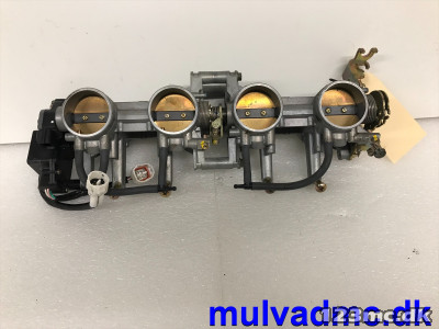 Indsprøjtningsmodul