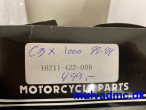 Indsugningsgummi til Honda CBX 1000
