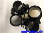 Indsugningsstudser til Honda CBR 1000 RR Fireblade