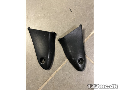 Indv. Afdækning v sidespejle