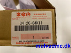 Instrument, 34120-04K11 til Suzuki GSXS 1000