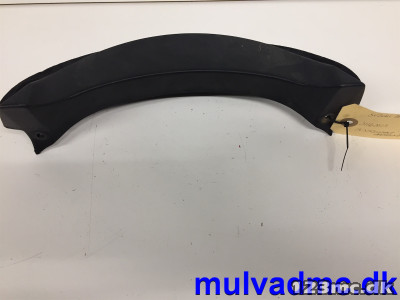 Instrument afdækning