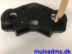 Instrument bagside til Yamaha XJ 900