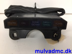 Instrument del til Honda VF 1000 F
