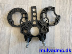 Instrument holder til Kawasaki Z 900