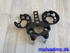 Instrument holder til Kawasaki Z 900