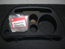 Instrument indklædning