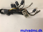 Instrument ledningsnet til Yamaha YZF 750 R