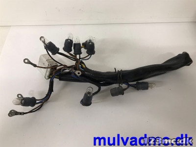 Instrument ledningsnet