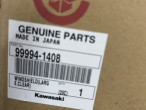 Kåbeglas, 99994-1408 til Kawasaki Ninja 1000 SX