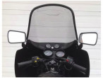 Kåbeglas forhøjet BMW R100RS