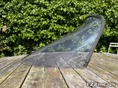 Kåbeglas forhøjet BMW R100RS