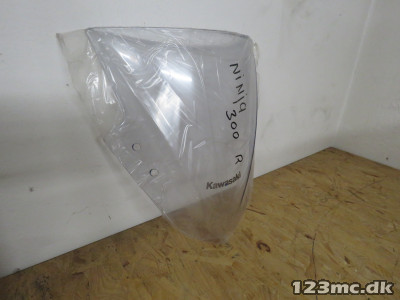 Kåbeglas, Kawasaki Ninja 300