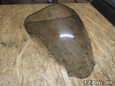 Kåbeglas, Kawasaki ZZR1200, let tonet