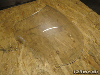 Kåbeglas, Suzuki GSXR 600