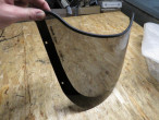 Kåbeglas Yamaha Fazer 600, original, 5DM-A-05160 5DM A-05160