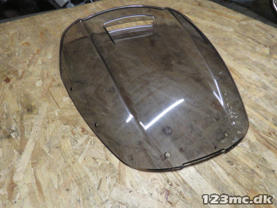 Kåbeglas, Yamaha XJ 900 Division, let tonet.