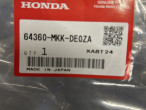 Kåbeside, 64360-MKK-DE0ZA til Honda CRF 1000 L Africa Twin