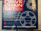 Kædekit, 27000-06830 til Suzuki DL 1000 V-Strom