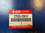 Kædekit, 27000-32810 til Suzuki SV 650