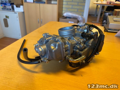 Karburator (Carburator assy 1)