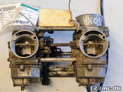 Karburator til Honda CB 400 N årg. 1982