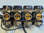 Karburator til Kawasaki ZXR 750 årg. 92