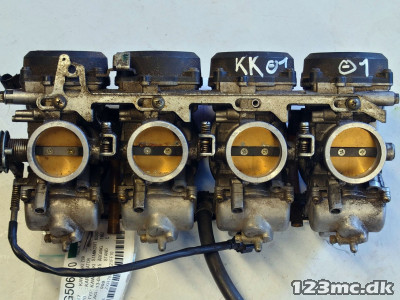 Karburator til Kawasaki ZXR 750 årg. 92