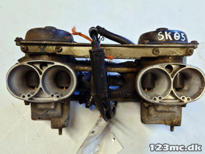 Karburator til Suzuki GSX 400 X årg. 86