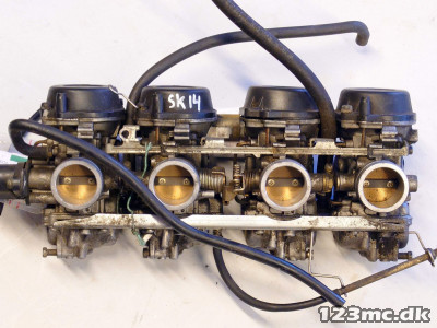 Karburator til Suzuki GSX 600 F årg. 93