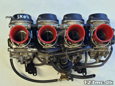 Karburator til Suzuki GSX 600 R årg. 98