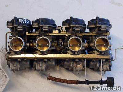 Karburator til Suzuki GSXR 400 årg. 88