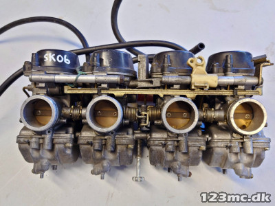 Karburator til Suzuki GSXR 400 årg. 90